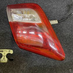 Camry Trunk Light