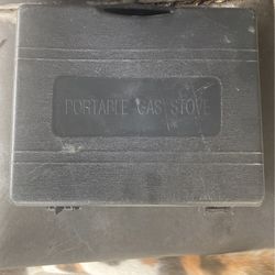 Portable Gas Stove