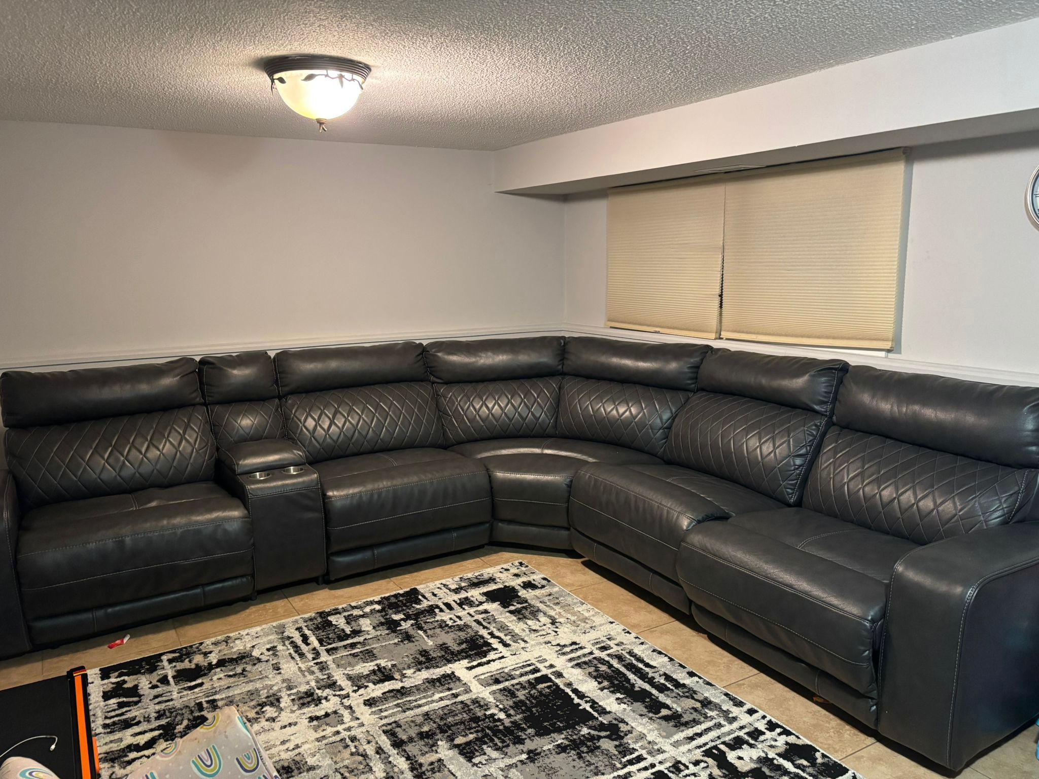 Six seater sofa for sale