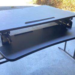Standing Desk Topper