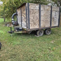 Dump Trailer
