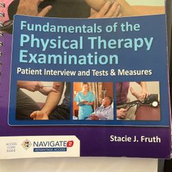 Fundamentals Of The Physical Therapy Examination 2nd Edition 