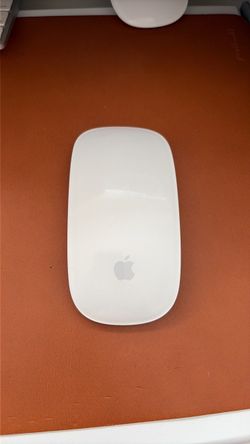 Apple Magic Mouse