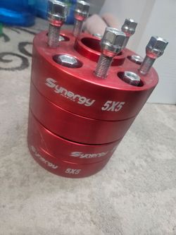 Wheel spacer