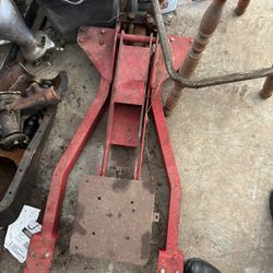 Transmission Jack (needs Repair)