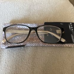 Glasses +1.50