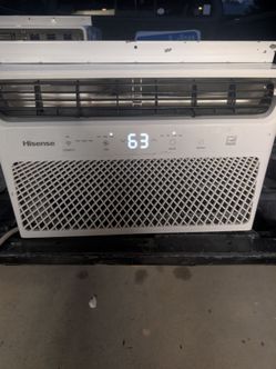 Window unit works great
