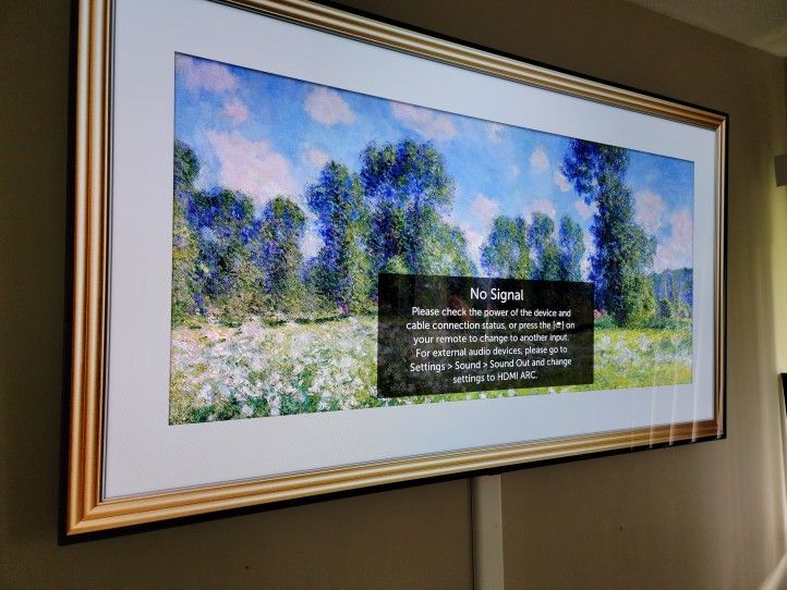 LG 65 Inch C9 OLED Smart TV