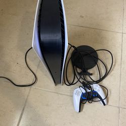 PlayStation 5 Digital Console 
