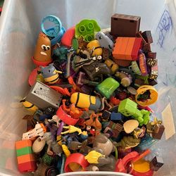 FREE TOYS