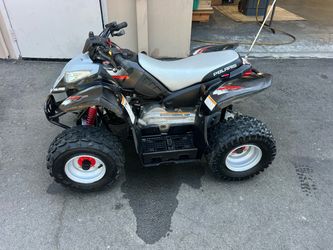 Polaris Predator 50 Quad