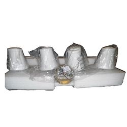 Hanaloa 4-Light Bathroom Vanity Light Fixture