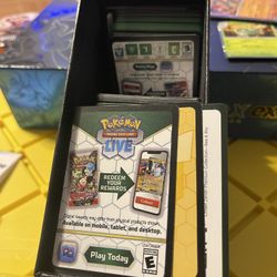Pokemon Code Cards Bulk ! READ DESCRIPTION 