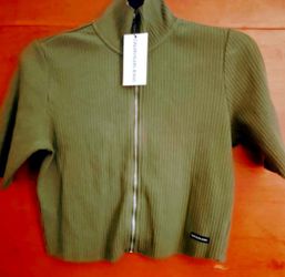 Calvin Klein Crop Shirt 