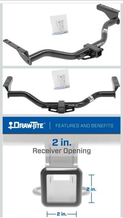 Brand New Tow Hitch