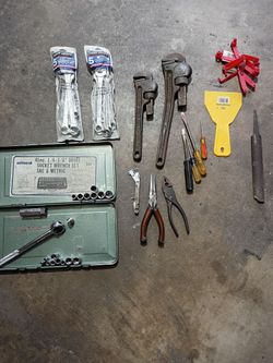 Miscellaneous Tools