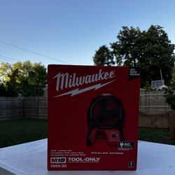 Milwaukee Fan
