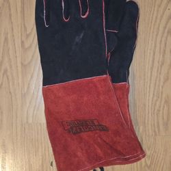 Lincoln Electric Welding Gloves