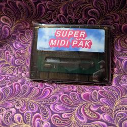 Chip Tune SNES midi Control Cartridge 