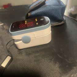Choicemed Finger Pulse Oximeter