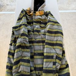 Burton Men Large Snowboard Pants