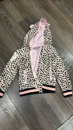 Oshkosh Toddler Girls Jacket Size 3T