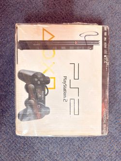 PlayStation 2 Slim