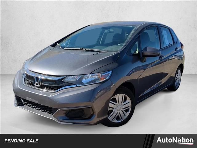 2019 Honda Fit