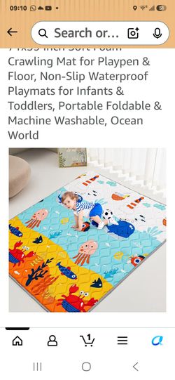 Baby Play Mat