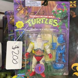 Krang Action Figure