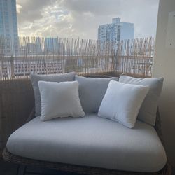 Outdoor Chaise