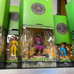Teenage Mutant Ninja Turtles Collector Toy Splinter
