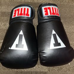 title gloves