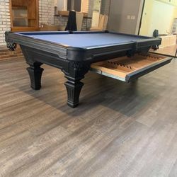 American Made Pool Table 