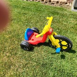 Big Wheel