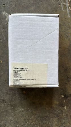 Thermostat - Viconics programmable