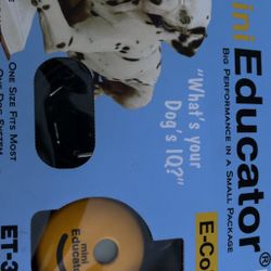 Mini Educator E Collar 