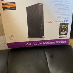 Open Box But Never Used Router 