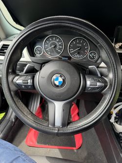 BMW Steering Wheel