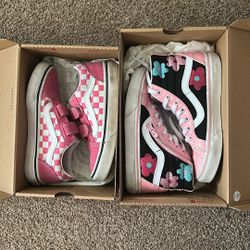 Converse Size 1 For Girls