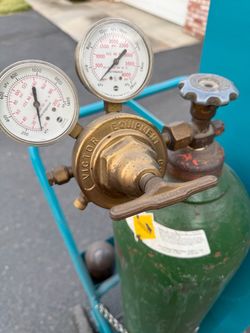 Torch Cart and Accessories
