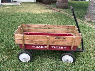 Radio Flyer Wagon