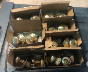 Door Knob Sets
