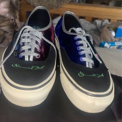 Sinners Club Vans Old School 