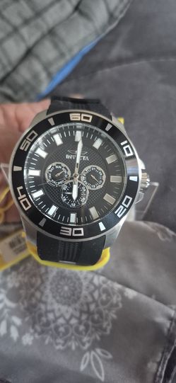 INVICTA Pro Diver Watch~50mm~20¥m