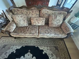 2 set of couches $600
