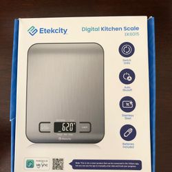 Food Digital Food Scale