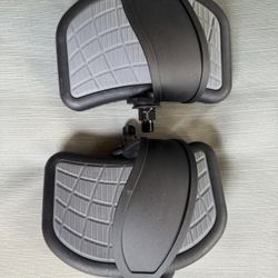 Like new pair of Indoor Exercise Bike Pedals.
