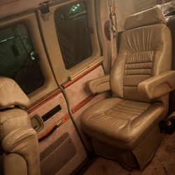 I have a clean 1996 GMC Savanna 1500 LXedition van. No issues at all. Strong 350 5.7 motor solid transmission. No leaks, No noises, No engine issues. 