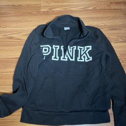 Pink Hoodie Xs